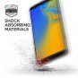 Galaxy A9 Case VRS Design Transparent Clear Heavy Duty Protection Crystal Chrome
