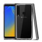 Galaxy A9 Case VRS Design Transparent Clear Heavy Duty Protection Crystal Chrome