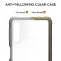 Galaxy A9 Case VRS Design Transparent Clear Heavy Duty Protection Crystal Chrome