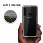 Galaxy A9 Case VRS Design Transparent Clear Heavy Duty Protection Crystal Chrome