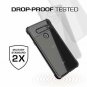 Ghostek Covert Ultra Slim Wireless Charging Bumper Case Designed for LG V40 Thin