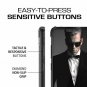 Ghostek Covert Ultra Slim Wireless Charging Bumper Case Designed for LG V40 Thin