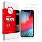 SmartDevil Screen Protector for Apple iPhone XR 6.1Inch, [AntiFingerprint] [Bu
