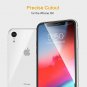 SmartDevil Screen Protector for Apple iPhone XR 6.1Inch, [AntiFingerprint] [Bu