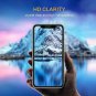 SmartDevil Screen Protector for Apple iPhone XR 6.1Inch, [AntiFingerprint] [Bu