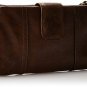 Fossil Emory Wallet, Espresso, One Size New