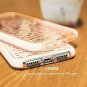 ANOLE Compatible for iPhone XR Case, Clear Slim TPU 3D Diamond Pattern Pink