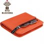 Itslife Women's Rfid Blocking Small Compact Bifold Leather Pocket Wallet Ladies