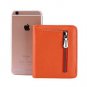 Itslife Women's Rfid Blocking Small Compact Bifold Leather Pocket Wallet Ladies