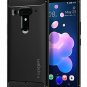 Spigen Rugged Armor HTC U12 Plus Case/HTC U12 Case with Flexible and Durable S