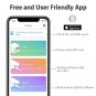 Photo Stick for iPhone, Auto Backup Photos, Videos While Charging, iPhone Flash