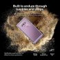 Caseology Skyfall for Galaxy Note 9 Case (2018) Clear Back Slim Fit Lavend