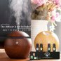 Aromatherapy Essential Oils Set, Top 6 100% Pure Premium Therapeutic Grade Oils
