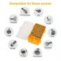 110 in1 Precision Tool Electronic Repair Tool Kit Screwdriver Computer Repair Ki