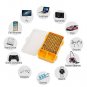 110 in1 Precision Tool Electronic Repair Tool Kit Screwdriver Computer Repair Ki
