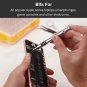 110 in1 Precision Tool Electronic Repair Tool Kit Screwdriver Computer Repair Ki