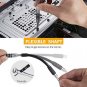 110 in1 Precision Tool Electronic Repair Tool Kit Screwdriver Computer Repair Ki