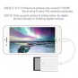 SD Card Reader for iPhone iPad [Support iOS 9.2 or up],Aiguozer Lightning SD Car