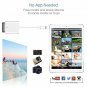 SD Card Reader for iPhone iPad [Support iOS 9.2 or up],Aiguozer Lightning SD Car