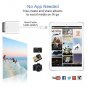 SD Card Reader for iPhone iPad [Support iOS 9.2 or up],Aiguozer Lightning SD Car