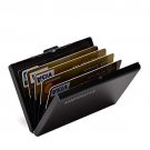 RFID Credit Card Holder Credit Card Wallet Protector Stainless Steel Credit Card