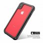 Clear Designed for iPhone XR Case,EONFINE FullBody Heavy Duty Protection with B