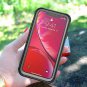 Clear Designed for iPhone XR Case,EONFINE FullBody Heavy Duty Protection with B