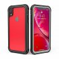 Clear Designed for iPhone XR Case,EONFINE FullBody Heavy Duty Protection with B