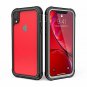 Clear Designed for iPhone XR Case,EONFINE FullBody Heavy Duty Protection with B