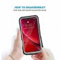 Clear Designed for iPhone XR Case,EONFINE FullBody Heavy Duty Protection with B