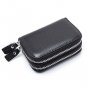 MaxGear RFID Blocking Credit Card Holder Genuine Leather Credit Card Wallets Cre