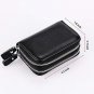 MaxGear RFID Blocking Credit Card Holder Genuine Leather Credit Card Wallets Cre