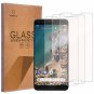 [3PACK] Mr Shield For Google (Pixel 3) [Tempered Glass] Screen Protector [Japa