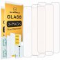 [3PACK] Mr Shield For Google (Pixel 3) [Tempered Glass] Screen Protector [Japa