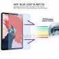Ipad pro 11 Screen Protector, LINNO [ Eyes Protectiron Anti UV Blue Light