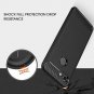Google Pixel 3 Case HD Screen Protector,IDEA LINE Shockproof Slim Fit Brushed Ca