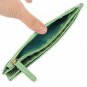 BaoLan Womens Wallets Bifold Multi Card holder Case Thin Long Wallet for Women w