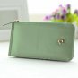 BaoLan Womens Wallets Bifold Multi Card holder Case Thin Long Wallet for Women w