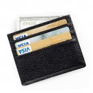 MaxGear RFID Blocking Credit Card Holder for Women and Men Minimalist Wallets Bl