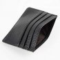 MaxGear RFID Blocking Credit Card Holder for Women and Men Minimalist Wallets Bl