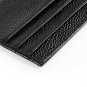 MaxGear RFID Blocking Credit Card Holder for Women and Men Minimalist Wallets Bl