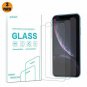 pehael Screen Protector Tempered Glass for Apple iPhone Xr, 2.5D Edge, HighDefi