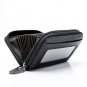RFID Blocking Wallet for Women Security Card Holder for Travel and Work Genuine