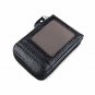 MaxGear RFID Blocking Wallet Credit Card Holder for Travel and Work Genuine Leat