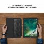 Logitech iPad Pro 10.5 inch Keyboard Case | SLIM COMBO with Detachable Backlit W