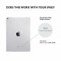 Logitech iPad Pro 10.5 inch Keyboard Case | SLIM COMBO with Detachable Backlit W