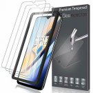 LK[3Pack]ScreenProtectorforOneplus 6T,[AlignmentFrameEasyIns