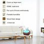 Aromatherapy Diffusers for Essential Oils, 2 Pack Essential Oil Diffuser Cool Mi