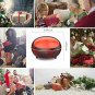 Aromatherapy Diffusers for Essential Oils, 2 Pack Essential Oil Diffuser Cool Mi