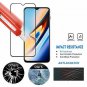[2Pack] Pulen OnePlus 6T Screen Protector 2018,Full Screen Coverage AntiScratc